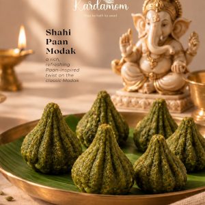 Shahi Paan Modak