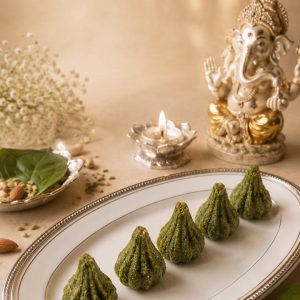 Shahi Paan Modak