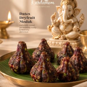 Dates Dryfruit Modak