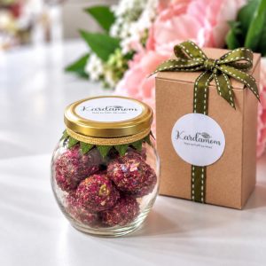 Shahi Gulab Laddu
